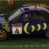 Scalextric C4428 Subaru Impreza WRX Colin McRae 1995 World Champion Edition 1:32 Scale