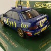 Scalextric C4428 Subaru Impreza WRX Colin McRae 1995 World Champion Edition 1:32 Scale
