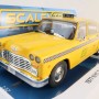 Scalextric C4432 1977 New York City Yellow Taxi Slot Car 1:32 Scale