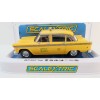 Scalextric C4432 1977 New York City Yellow Taxi Slot Car 1:32 Scale