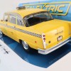 Scalextric C4432 1977 New York City Yellow Taxi Slot Car 1:32 Scale