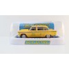 Scalextric C4432 1977 New York City Yellow Taxi Slot Car 1:32 Scale