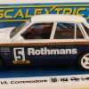 Scalextric C4433 Holden VL Commodore 1987 Spa 24 Hours Moffat and Harvey Slot Car 1:32 Scale