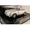 Scalextric C4436 Aston Martin DB5 with Functions - James Bond Goldfinger Slot Car 1:32 Scale