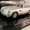 Scalextric C4436 Aston Martin DB5 with Functions - James Bond Goldfinger Slot Car 1:32 Scale