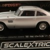 Scalextric C4436 Aston Martin DB5 with Functions - James Bond Goldfinger Slot Car 1:32 Scale