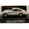 Scalextric C4436 Aston Martin DB5 with Functions - James Bond Goldfinger Slot Car 1:32 Scale