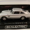 Scalextric C4436 Aston Martin DB5 with Functions - James Bond Goldfinger Slot Car 1:32 Scale