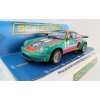 Scalextric C4439 Porsche 911 Carrera RSR 3.0 - Vaillant Slot Car 1:32 Scale