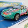Scalextric C4439 Porsche 911 Carrera RSR 3.0 - Vaillant Slot Car 1:32 Scale