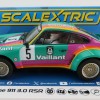 Scalextric C4439 Porsche 911 Carrera RSR 3.0 - Vaillant Slot Car 1:32 Scale