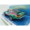 Scalextric C4439 Porsche 911 Carrera RSR 3.0 - Vaillant Slot Car 1:32 Scale