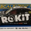 Scalextric C4440 BMW 330i M-Sport BTCC 2022 Jake Hill Slot Car 1:32 Scale