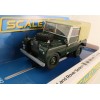 Scalextric C4441 Land Rover Series 1 Green Slot Car 1:32 Scale