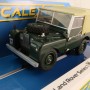 Scalextric C4441 Land Rover Series 1 Green Slot Car 1:32 Scale