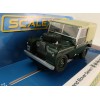 Scalextric C4441 Land Rover Series 1 Green Slot Car 1:32 Scale
