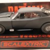 Scalextric C4442 Batmobile The Batman 2022 Slot Car 1:32 Scale