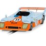 Scalextric C4443 1975 Mirage GR8 Gulf Le Mans Winner Special Edition Slot Car 1:32 Scale