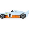 Scalextric C4443 1975 Mirage GR8 Gulf Le Mans Winner Special Edition Slot Car 1:32 Scale