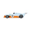 Scalextric C4443 1975 Mirage GR8 Gulf Le Mans Winner Special Edition Slot Car 1:32 Scale