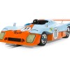 Scalextric C4443 1975 Mirage GR8 Gulf Le Mans Winner Special Edition Slot Car 1:32 Scale