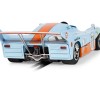 Scalextric C4443 1975 Mirage GR8 Gulf Le Mans Winner Special Edition Slot Car 1:32 Scale