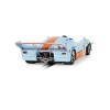 Scalextric C4443 1975 Mirage GR8 Gulf Le Mans Winner Special Edition Slot Car 1:32 Scale