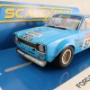 Scalextric C4445 Ford Escort MK1 Tony Paxman Racing Slot Car 1:32 Scale