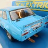 Scalextric C4445 Ford Escort MK1 Tony Paxman Racing Slot Car 1:32 Scale