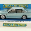 Scalextric C4456 Holden VL Commodore Group A SV Walkinshaw Panorama Silver Australian Release Slot Car 1:32 Scale