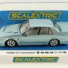 Scalextric C4456 Holden VL Commodore Group A SV Walkinshaw Panorama Silver Australian Release Slot Car 1:32 Scale
