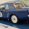 Scalextric C4458 1965 Ford Mustang Neptune Racing Norm Beechey Australian Only Slot Car 1:32 Scale