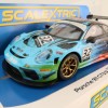 Scalextric C4460 Porsche 911 GT3 R Redline Racing Spa 2022 Slot Car 1:32 Scale