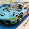Scalextric C4460 Porsche 911 GT3 R Redline Racing Spa 2022 Slot Car 1:32 Scale