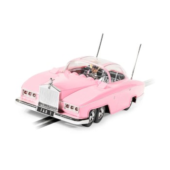Scalextric C4479 The Thunderbirds FAB-1 Slot Car 1:32 Scale