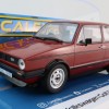 Scalextric C4490 Volkswagen Golf GTI MK1 - Red Slot Car 1:32 Scale