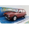 Scalextric C4490 Volkswagen Golf GTI MK1 - Red Slot Car 1:32 Scale