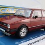 Scalextric C4490 Volkswagen Golf GTI MK1 - Red Slot Car 1:32 Scale