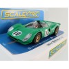 Scalextric C4491 330 P4 Green David Piper Slot Car 1:32 Scale