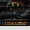 Scalextric C4492 Batmobile Batman DC 1989 Slot Car 1:32 Scale