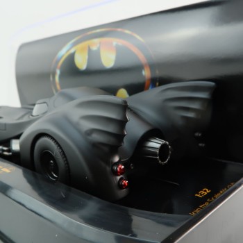 Scalextric C4492 Batmobile Batman DC 1989 Slot Car 1:32 Scale