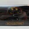 Scalextric C4492 Batmobile Batman DC 1989 Slot Car 1:32 Scale
