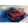 Scalextric C4493 Land Rover Series 1 - Poppy Red Slot Car 1:32 Scale