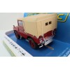 Scalextric C4493 Land Rover Series 1 - Poppy Red Slot Car 1:32 Scale
