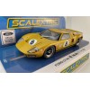 Scalextric C4495 - Ford GT40 - BOAC 500 1968 - Drury / Holland Slot Car 1:32 Scale
