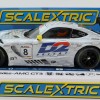Scalextric C4496 Mercedes AMG GT3 RAM Racing D2 Slot Car 1:32 Scale