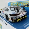 Scalextric C4496 Mercedes AMG GT3 RAM Racing D2 Slot Car 1:32 Scale