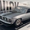 Scalextric C4497 Ford Mustang BOSS 429 - John Wick Chapter 1 Slot Car 1:32 Scale
