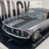Scalextric C4497 Ford Mustang BOSS 429 - John Wick Chapter 1 Slot Car 1:32 Scale