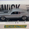 Scalextric C4497 Ford Mustang BOSS 429 - John Wick Chapter 1 Slot Car 1:32 Scale